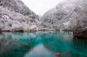 รีวิวจิ่วจ้ายโกว 2026: มหากาพย์ความงามสวรรค์บนดิน เจาะลึก 3 เส้นทางมรดกโลก พร้อมวิธีนั่งรถไฟความเร็วสูง